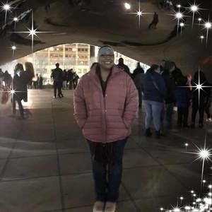 Meet your Posher, Sarah-elizabeth